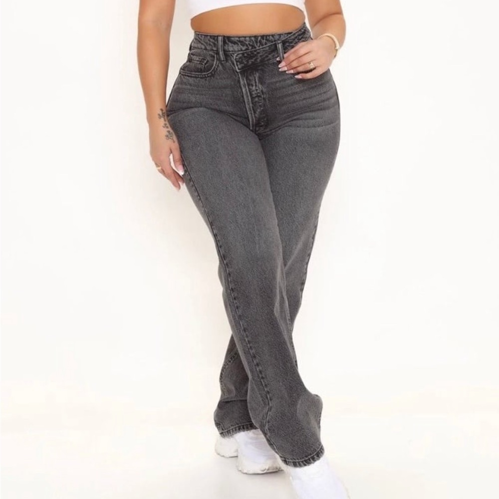 Crossover Jeans